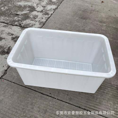 102*630*485m箱m瓷砖加厚EDS耐酸碱8040瓷砖0形浸泡箱红白色长方