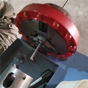 高速圆钢套丝机效果好 包邮山东M8-M36地脚螺栓高速套丝机