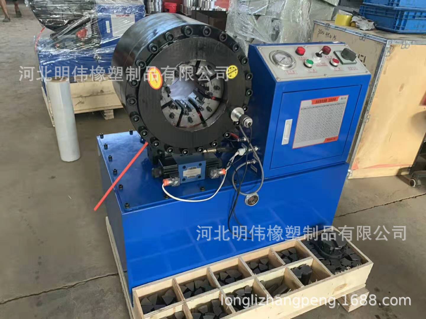 供应MT76大型压管压头机