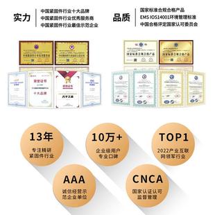 整箱10.9级高强度外六角高MSP强度高六角头全牙螺丝GB5螺783强螺