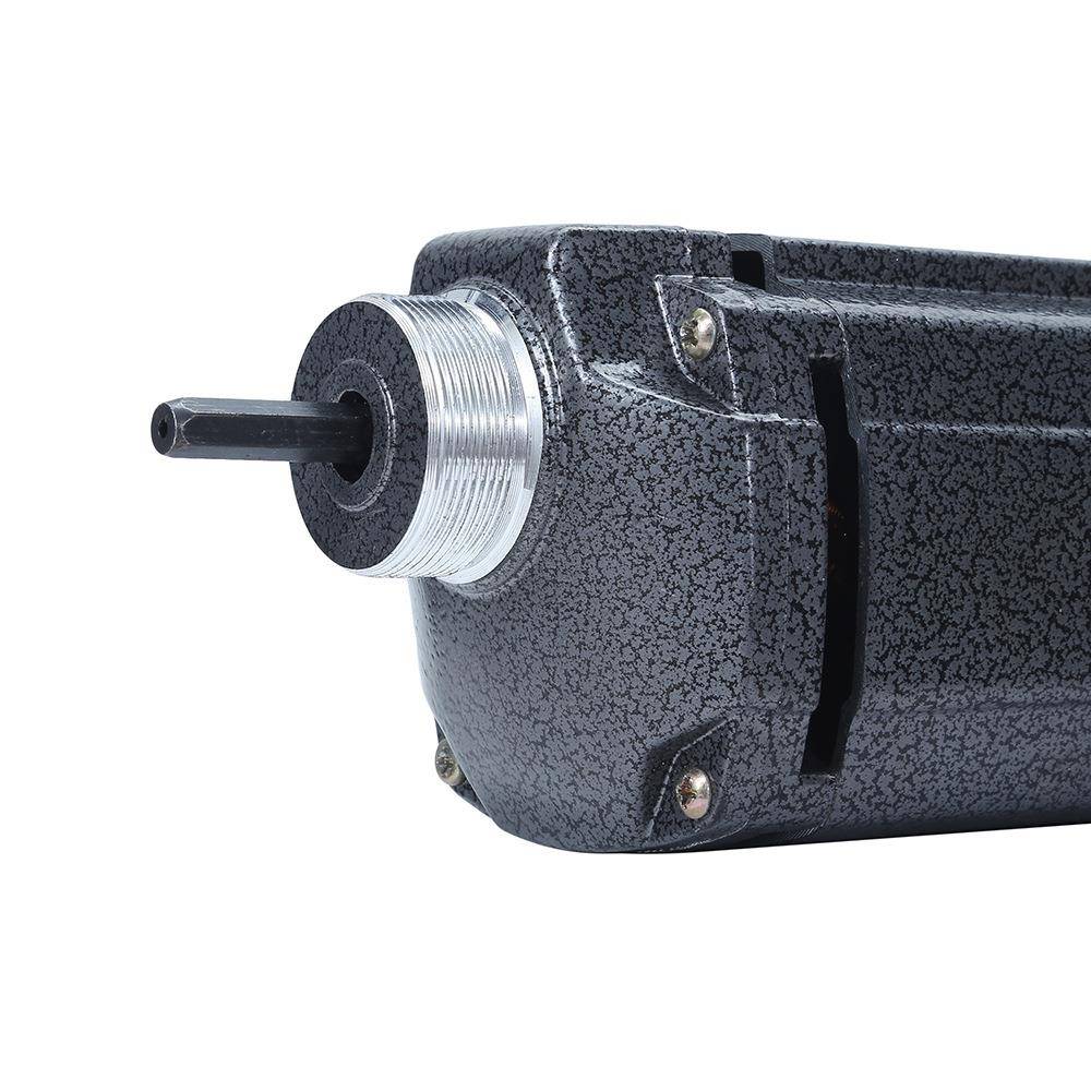 工厂直销22V0提混手凝土式振482动器振动捣棒铝体加厚机身全铜电