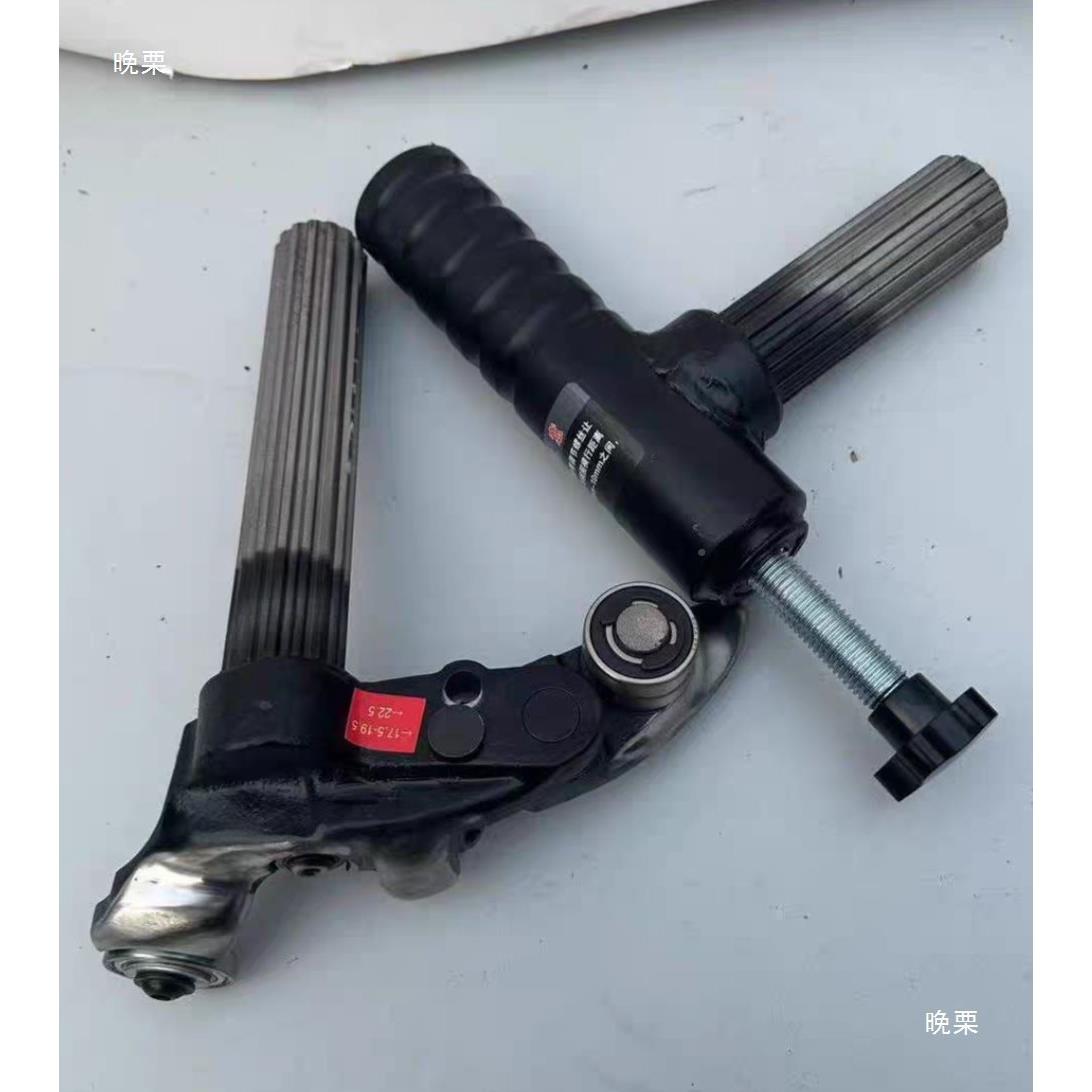 工大877车扒胎机配拆件货车拆胎机鸟头真空胎装机汽车维修工装具