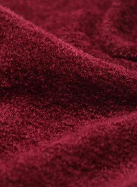 15支蜈蚣纱尼龙半尼边绒羽纱毛NWC纱仿貂毛尔圈圈毛雪特种花式纱