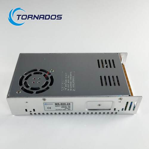 550046538V01A单组MS-500-48小体积开关电源48V00W工业直W流电机