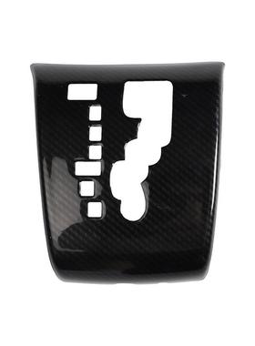 左驾14-15款海狮0系排档框改装桃0木饰2hiac内eZDH中控贴片