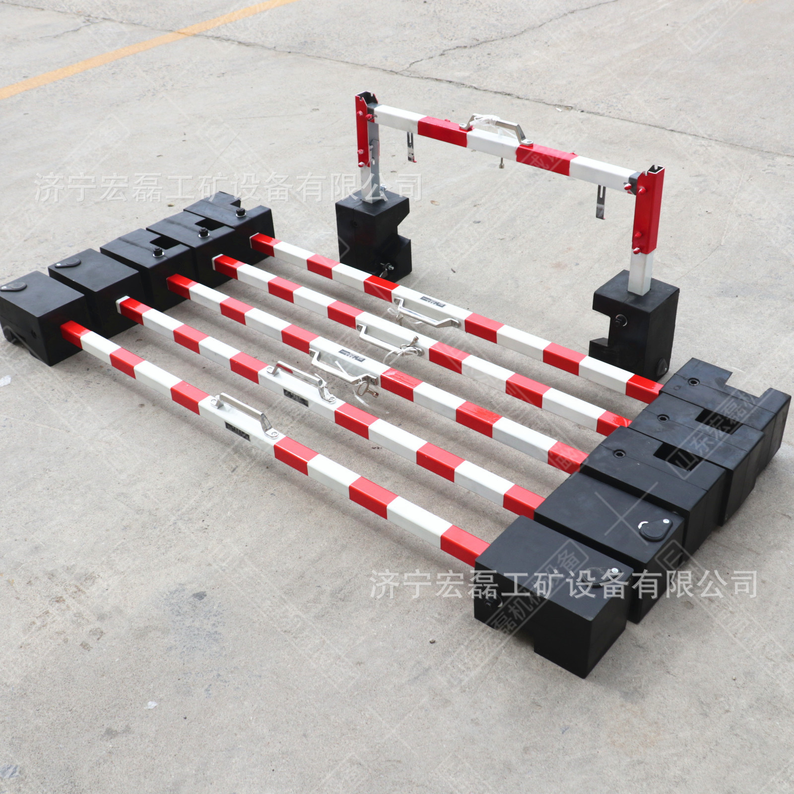 轨道橡胶自锁防溜枕木70°斜角