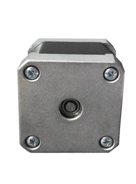 东英高42步进电机套装微型两相混合式四线 0.5N 24V驱动2D430现货