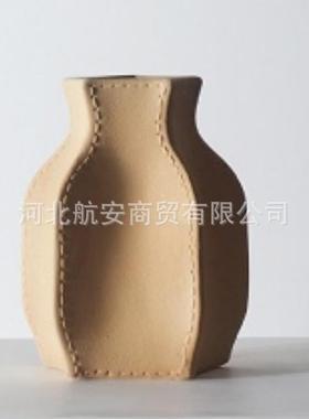 现代约创意树脂不规则花器花简插售55448花瓶样板房楼处柜桌面电