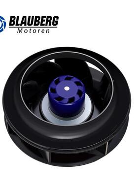 博乐调190mm600EC速外转子离备心风机电器设e散热风机bm风机