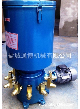 10兆帕DDB多点干油泵 DDB多点干油泵   10MPa干油泵