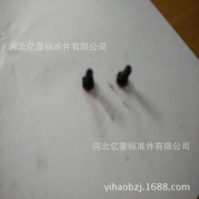 高强度8.8级外六角螺栓 内六角螺栓 GB5782 GB5783  M6*16 M10*30