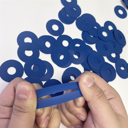 印刷机进口吸嘴片模切机吸嘴皮飞达分纸吸嘴海德堡吸嘴皮覆膜机