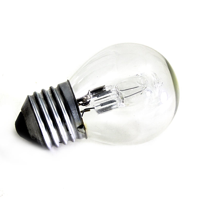 麦当劳专用烤箱灯泡E27耐高温商用燃气烤箱保温柜卤素e27卤钨灯泡