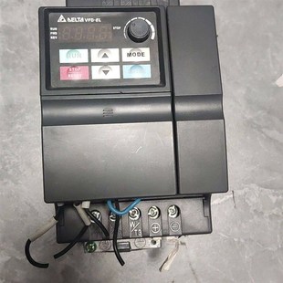 240 200 台达变频器VFD015EL21A 1.5KW