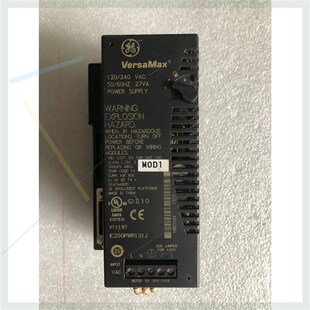 VersaMax 有一接口有 IC200PWR101J
