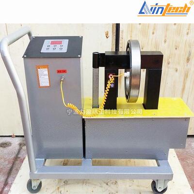 力盈-S38-10滑轮移动式感应式承加热器S轴M3M86.0(30秒快MZG速加