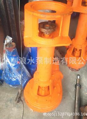专业生产NL立式吸沙0泵抽泥沙泵NSS10-2EPF5型液L下污水泥浆泵