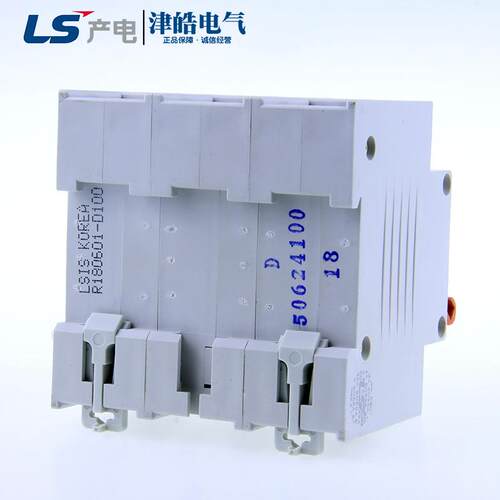 LS产电小型路器空开关BKH3PD80A0D10FPY断气AD型