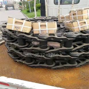 履带轮 旋挖钻履带底盘 各种机型旋挖钻机链条履带支重轮驱动齿
