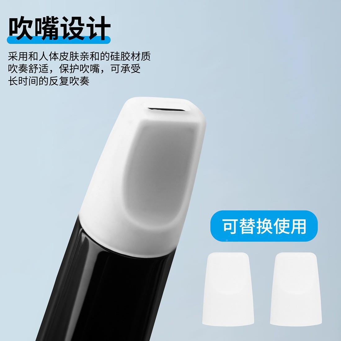 S56电奏吹管子萨克斯MIDAMZI老年初学入门业专吹乐器半电音阶
