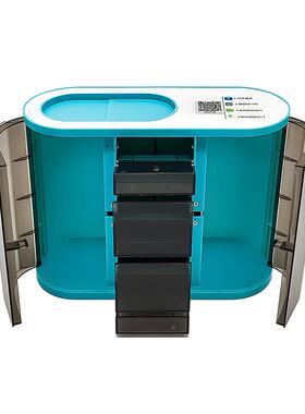 人自助售机卖无售货机YLY日用品助自贩卖机24小时无人值守售货机