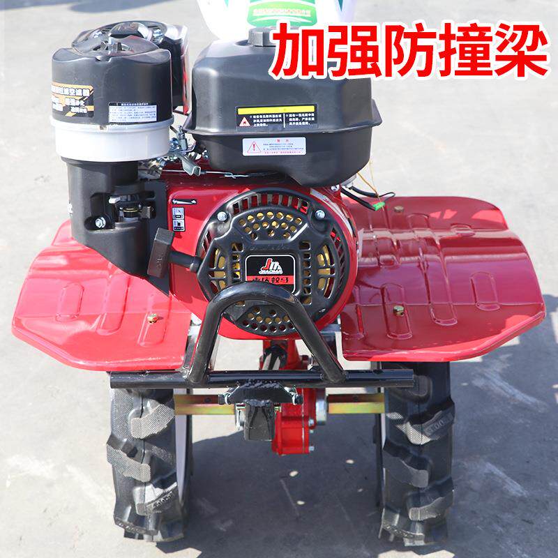 厂家直发小型直连微耕机用1731地7农8风冷柴手油旋耕机扶旱开IHC