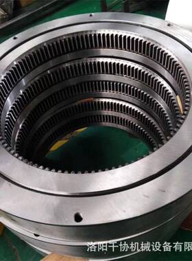 023.25.710内齿转盘 大中型数控机床中心工作台回转支承 高承载