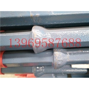 锥度钎杆 H22钎杆 B22风钻杆 六棱钎杆