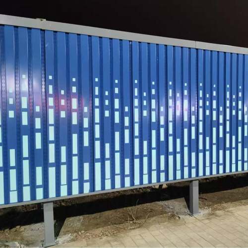 无地围挡政工程市锡建材道路施工护栏挡板铁工地OIJ安全隔音防护