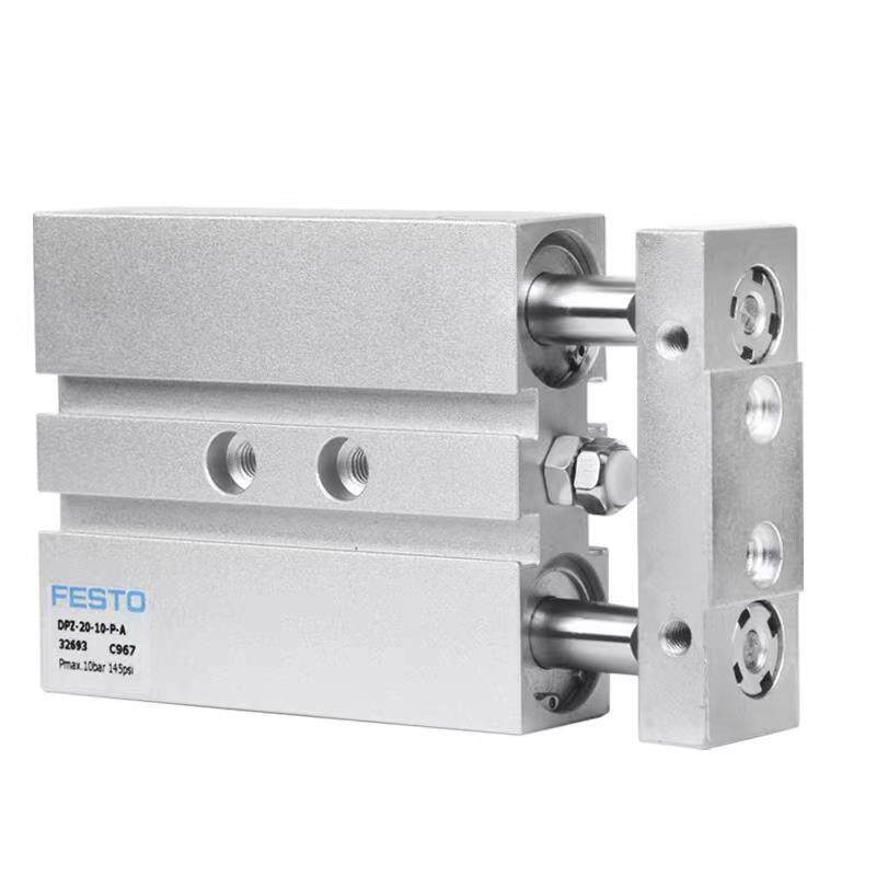 FESTO0费斯托气缸DPZ-1-1LUZ6-20-25-32-250-40-58-0-100-P-A-KF-