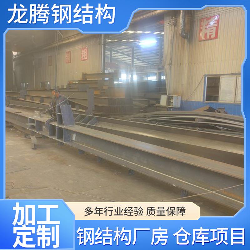 货钢房结构厂工程钢构结厂房隔层车间钢平台PDQ阁楼钢结现构加层