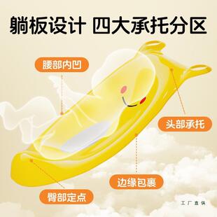 婴儿洗澡初生宝加F9669H8H厚大号浴盆家用儿童可盆躺0坐-8岁沐浴