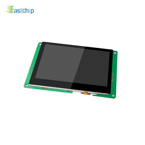 4.3串口屏5寸7/8寸液晶屏800*480储能TFT显示屏电容触摸tft显示屏