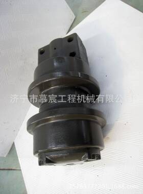 pc240-8挖TOC掘机拖轮轮支重引轮驱动轮履导带板四轮一带