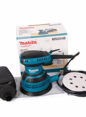 牧田9200木工砂纸M9201机B木材B打磨M9204BVRG抛光震M动砂光机M92