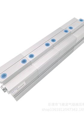 亚德S客型4倍力SAT倍力气缸DAT63X5X00X无品牌/X00-B