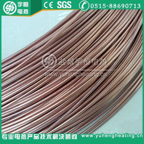 分流电丝阻6j12软态锰铜26.6m跳线用康铜ZGP线jm40