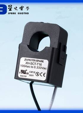 开合式互感器 项目改造不断电 XH-SCT-T24 内孔24 36 50 60多参数