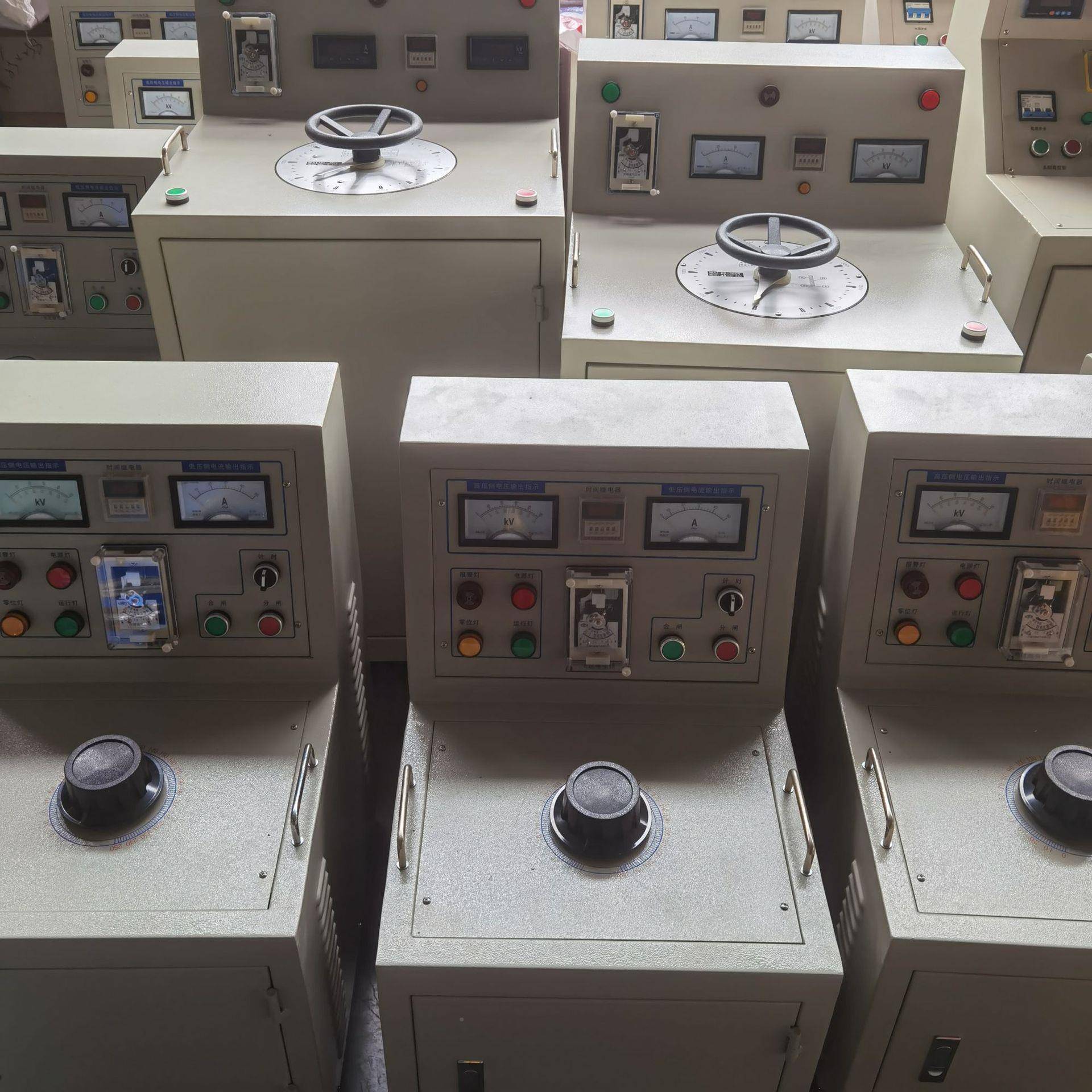 厂家直销交直流工频耐试验装置5VA/FBI压5KV0YD881K3