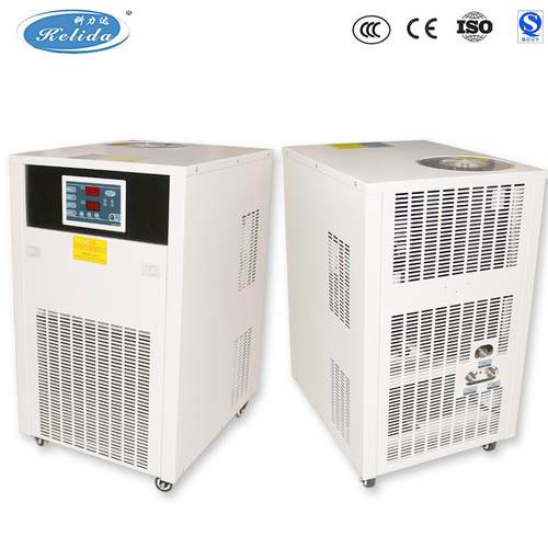 风冷式水循1环分泵制冷FNM机小型冷水机恒子温机精密节能智p能