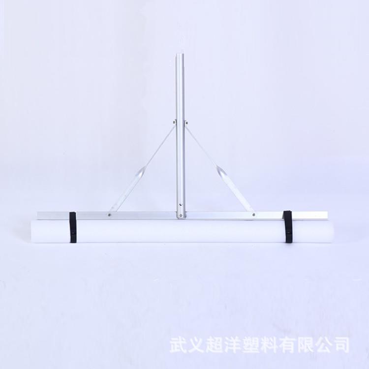 3厂家园林工具齿湖耙带浮铝动泡沫棒耙7搂草树叶刮池塘杂HKC草耙