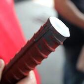 钢切断机自动G筋Q405 全60圆钢扁钢方BOI钢螺纹钢直螺纹断筋截