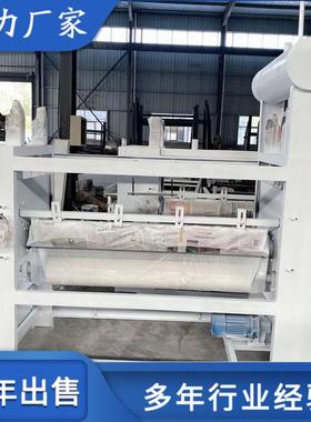 油性胶辊滚筒式双面涂胶机AX-99856凹全凸面组双份自动上胶机木工