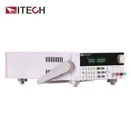 ITECH艾德克斯IT6872A/B高精度双范围可编程直流电源可调线性电源