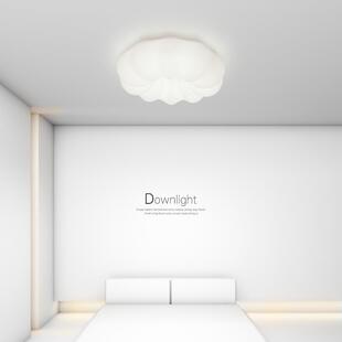 简现l约ed卧代室灯创意吸顶灯小客厅灯红书房436餐厅房间中山网灯