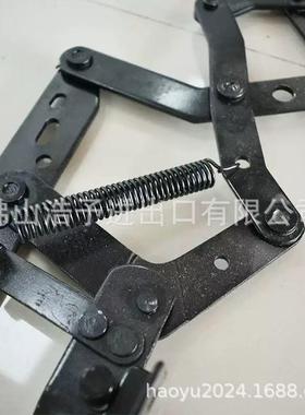 休闲发沙发4054B配件沙发简易功能铁架家庭影沙发铁架多躺椅沙架