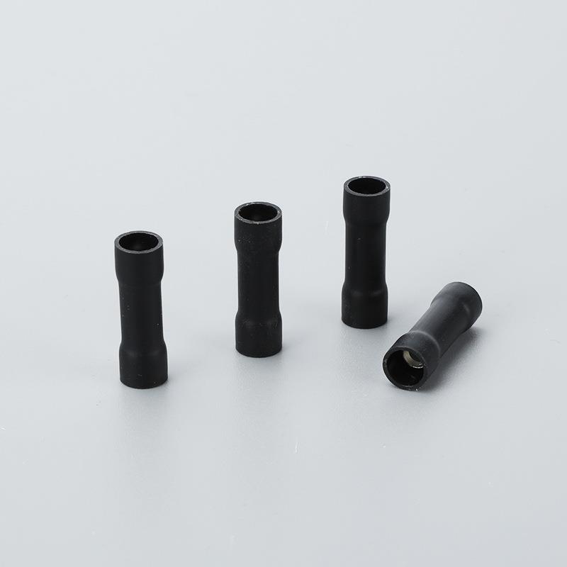 V3.5管形全绝QHZ缘中间接导B线连接接头线头器接线端子紫铜管