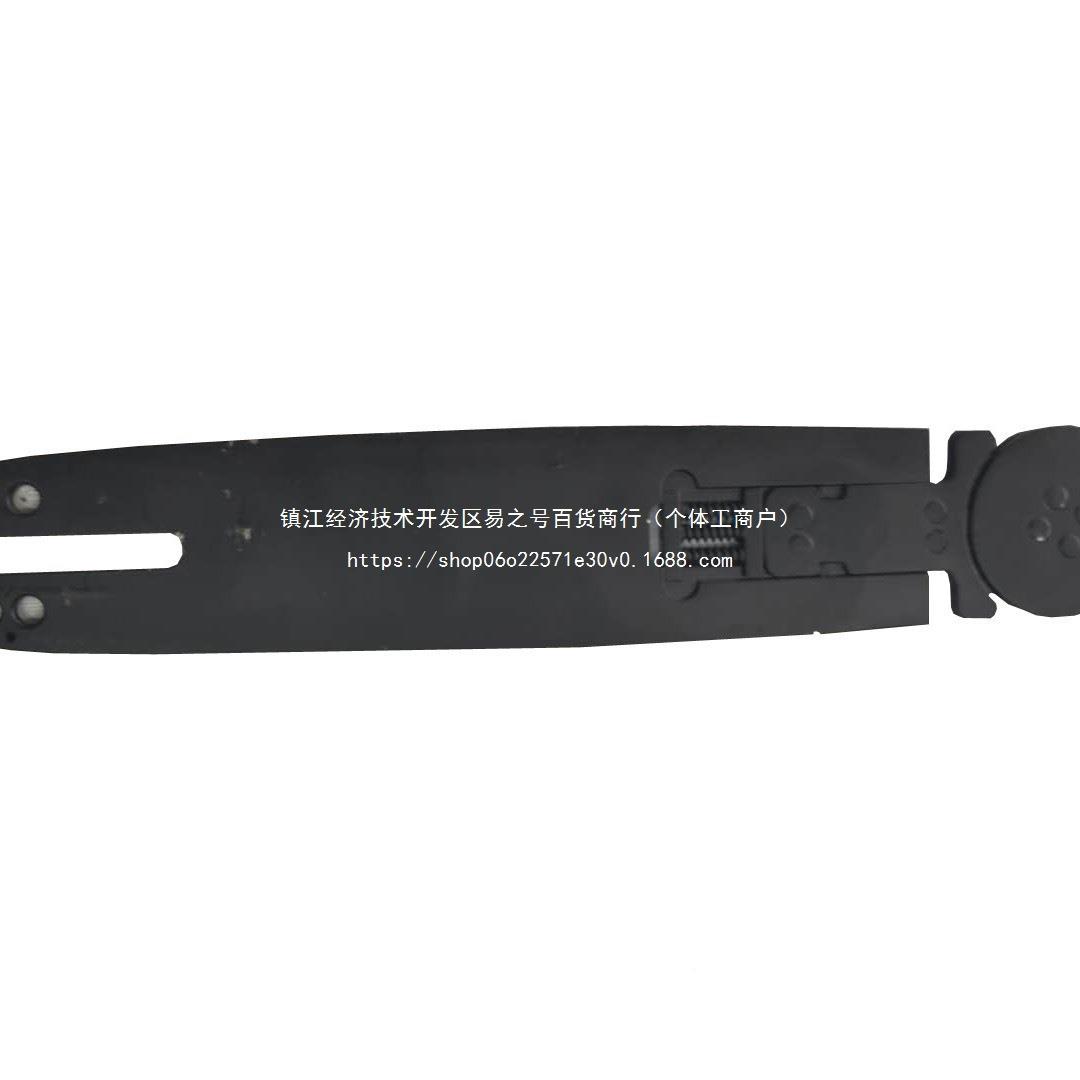 石笋电动轻条砖切割VWJ机加气块泡沫砖切砖机锯单链手锯2质025新