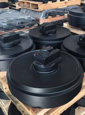 挖掘机引导轮 EX500/EX550/EX600挖机配件引导轮导向轮9137270