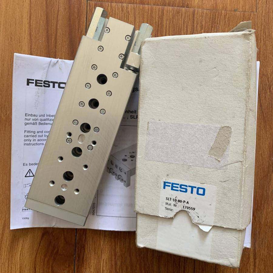 现货F气EST原装滑台缸SLT-1O0-80-P-A170540359,标准件/零部件/工业耗材,气缸,淘宝优惠券,粉丝福利购,淘宝优惠卷